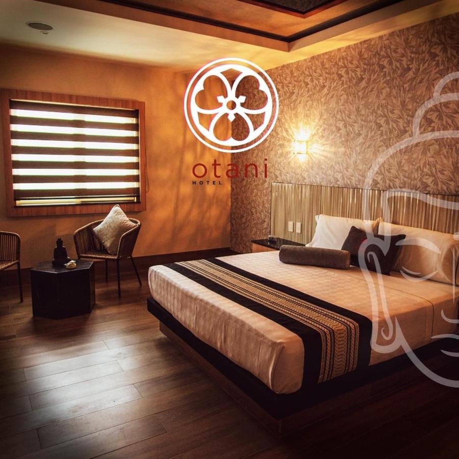 Otani Hotel Boutique León Exteriér fotografie