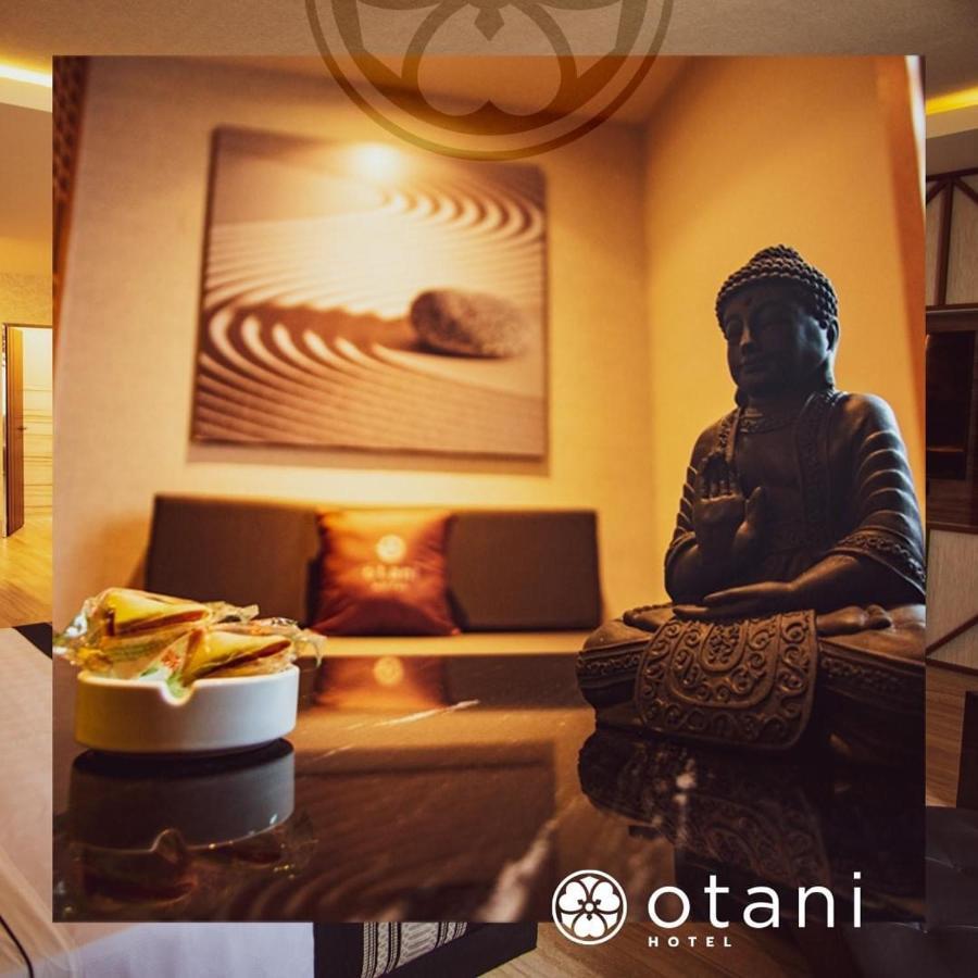 Otani Hotel Boutique León Exteriér fotografie